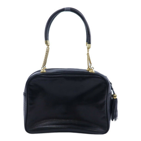 BALLY 牛皮皮革Shoulder Bag鏈帶肩背袋