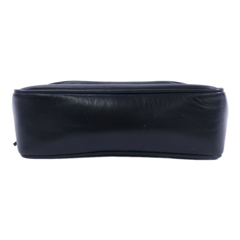 BALLY 牛皮皮革Shoulder Bag鏈帶肩背袋-3