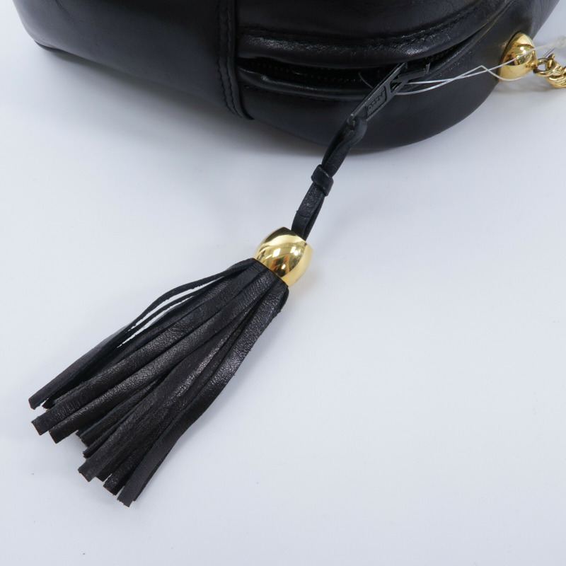 BALLY 牛皮皮革Shoulder Bag鏈帶肩背袋-6