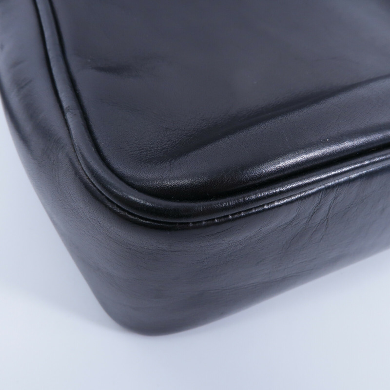 BALLY 牛皮皮革Shoulder Bag鏈帶肩背袋-8