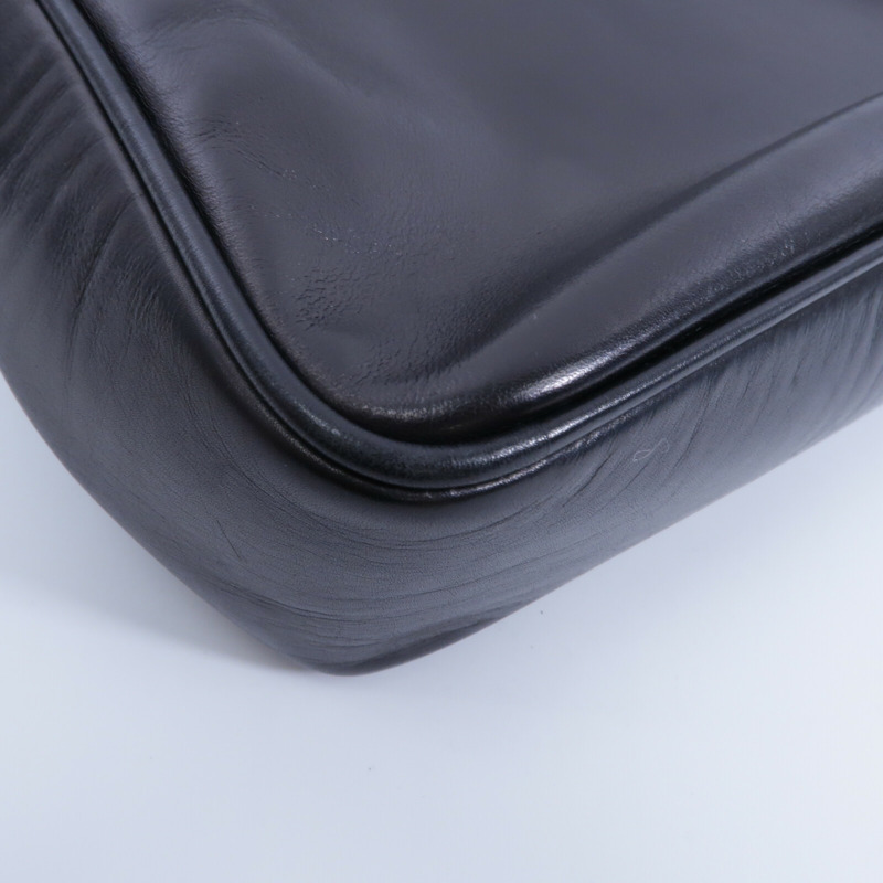 BALLY 牛皮皮革Shoulder Bag鏈帶肩背袋-10