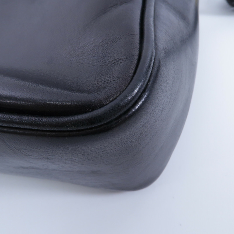 BALLY 牛皮皮革Shoulder Bag鏈帶肩背袋-11