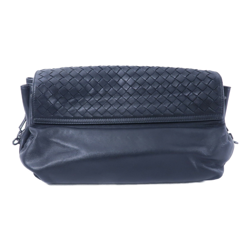 BOTTEGA VENETA 羊皮皮革Shoulder Bag肩背袋-1
