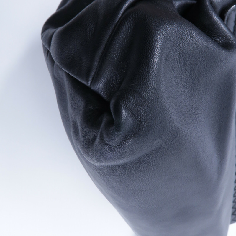 BOTTEGA VENETA 羊皮皮革Shoulder Bag肩背袋-8