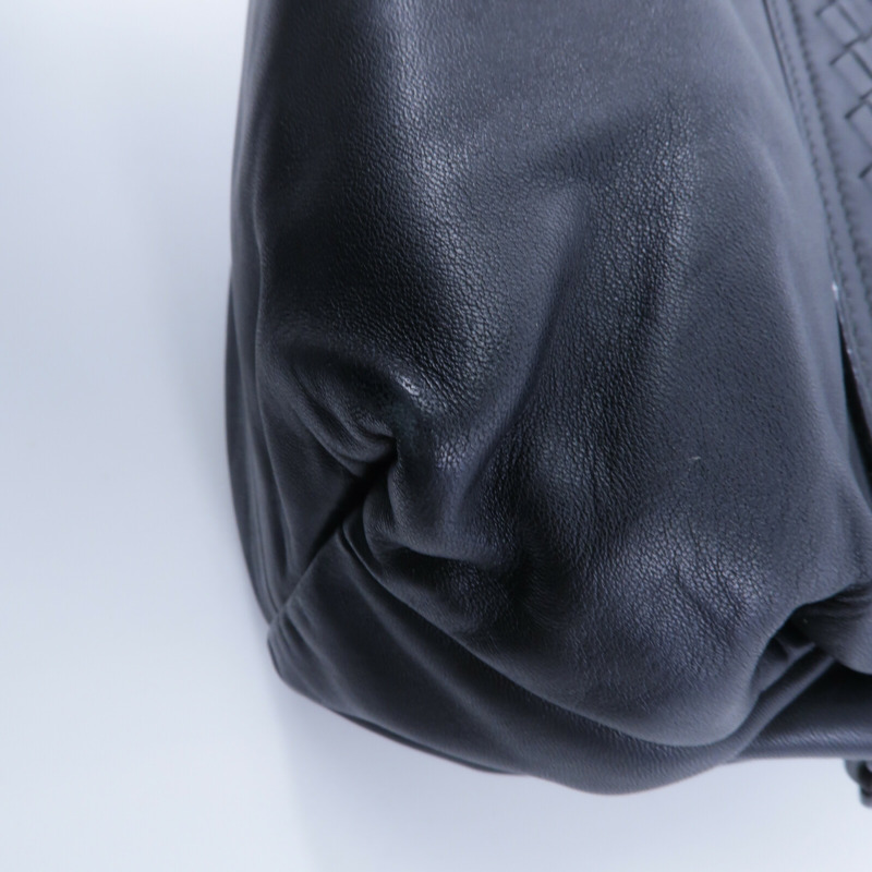 BOTTEGA VENETA 羊皮皮革Shoulder Bag肩背袋-9