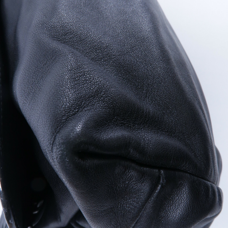 BOTTEGA VENETA 羊皮皮革Shoulder Bag肩背袋-10