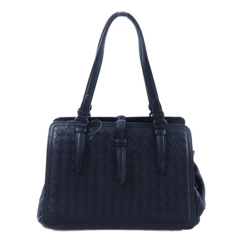 BOTTEGA VENETA 羊皮皮革Hand Bag手挽袋