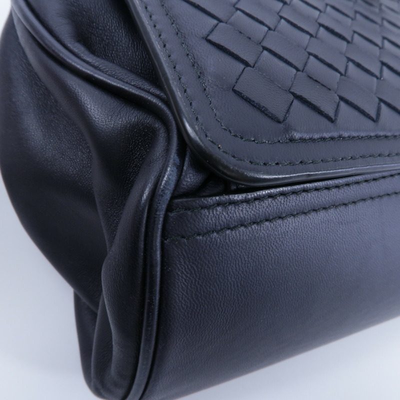 BOTTEGA VENETA 羊皮皮革Hand Bag手挽袋-8