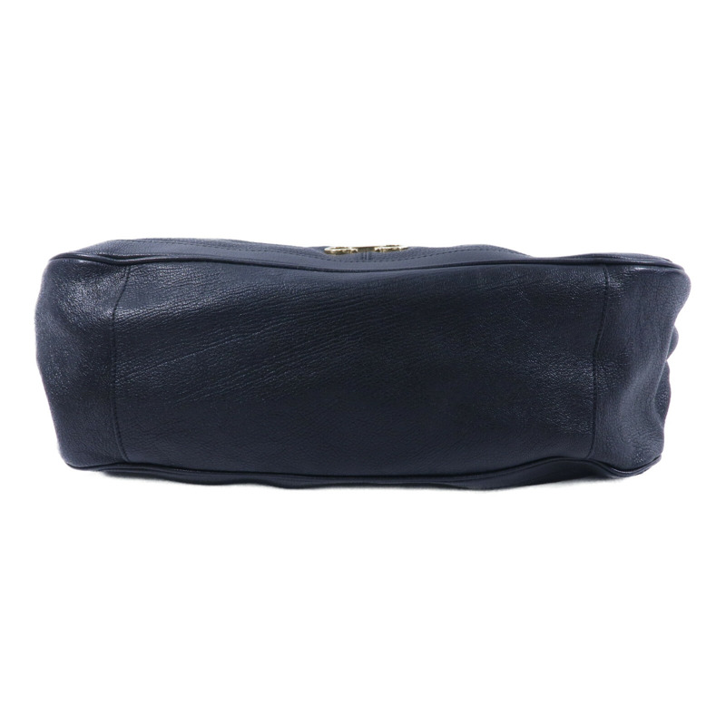 Salvatore Ferragamo 牛皮皮革Shoulder Bag鏈帶肩背袋-3