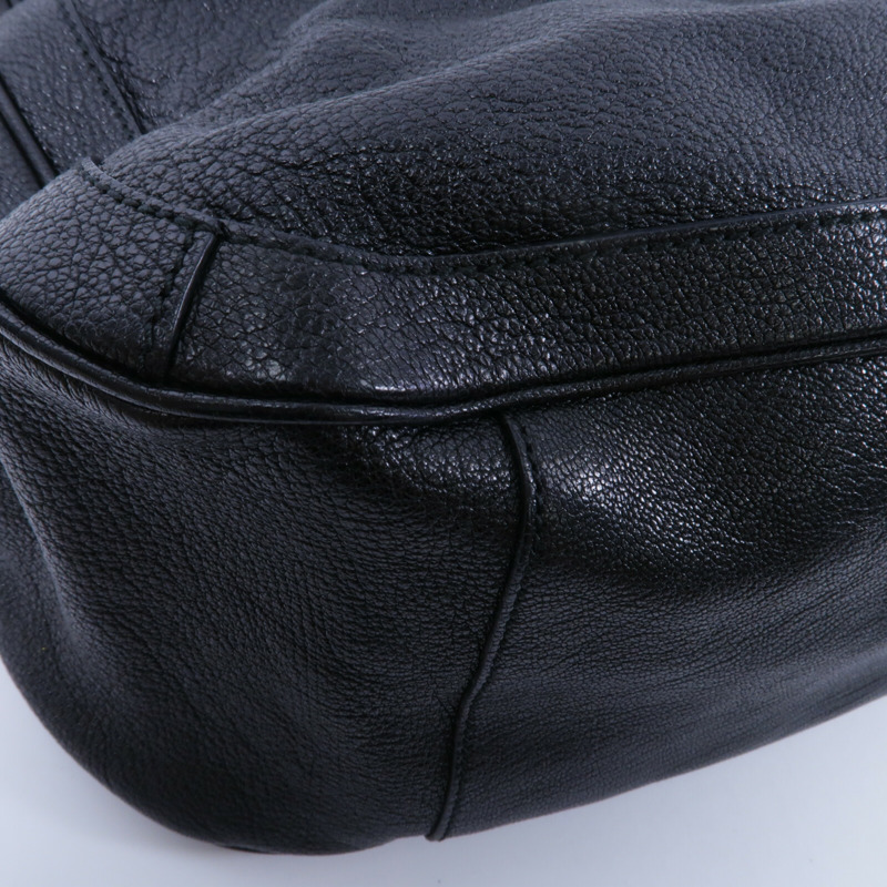 Salvatore Ferragamo 牛皮皮革Shoulder Bag鏈帶肩背袋-10