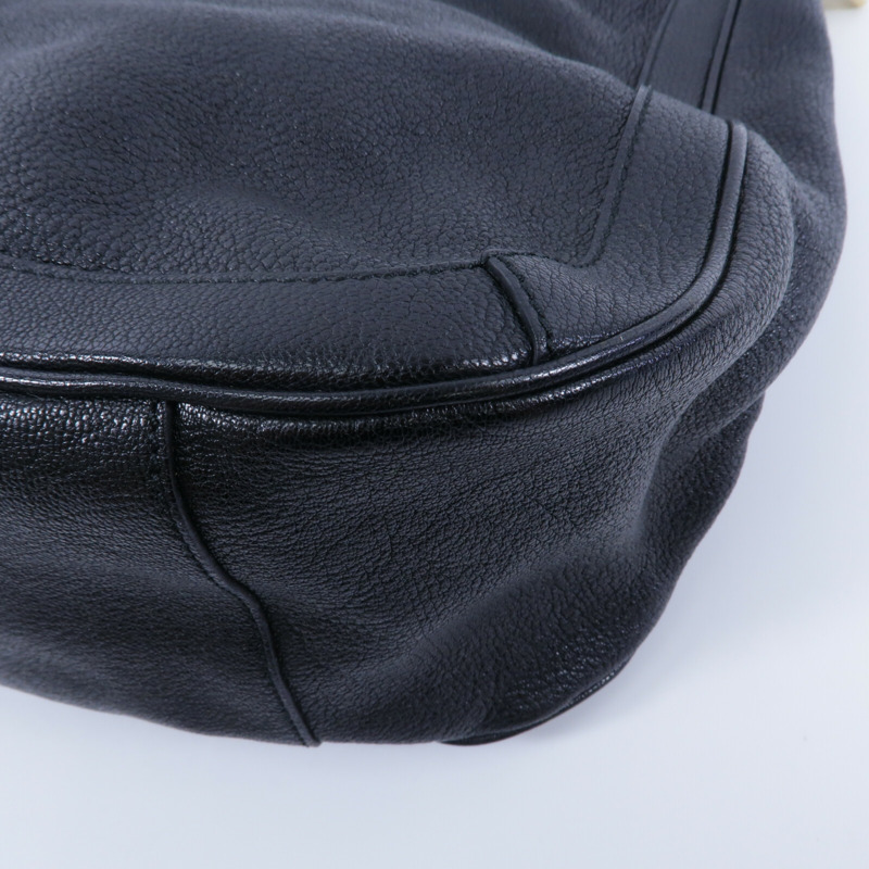 Salvatore Ferragamo 牛皮皮革Shoulder Bag鏈帶肩背袋-13
