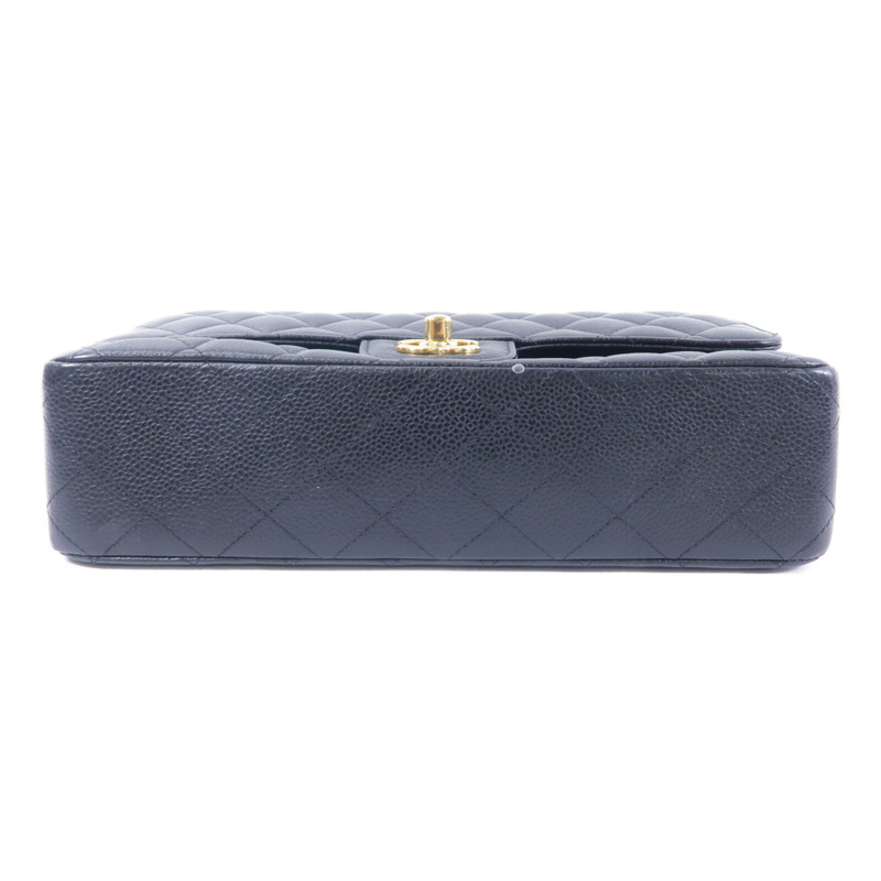 CHANEL 牛皮皮革Classic 25鏈帶肩背袋-3