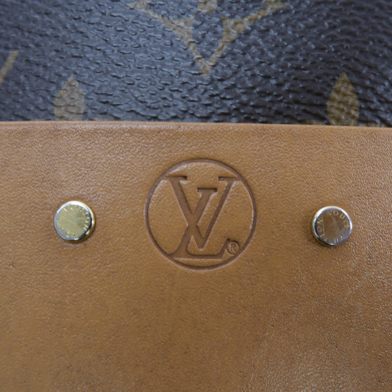 LOUIS VUITTON Monogram Boite Chapeau Souple MM肩背袋-5