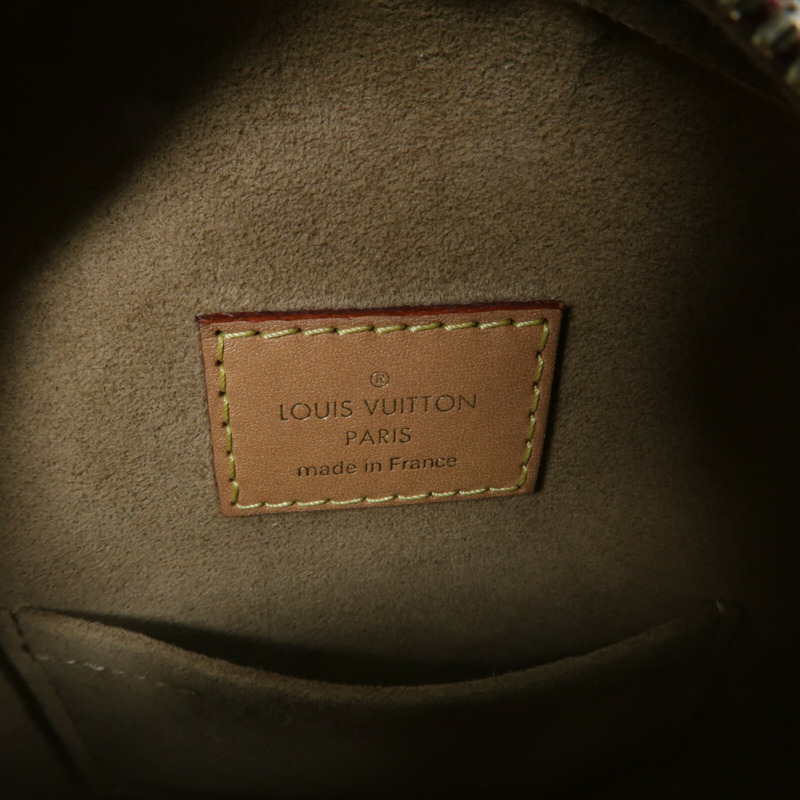 LOUIS VUITTON Monogram Boite Chapeau Souple MM肩背袋-6