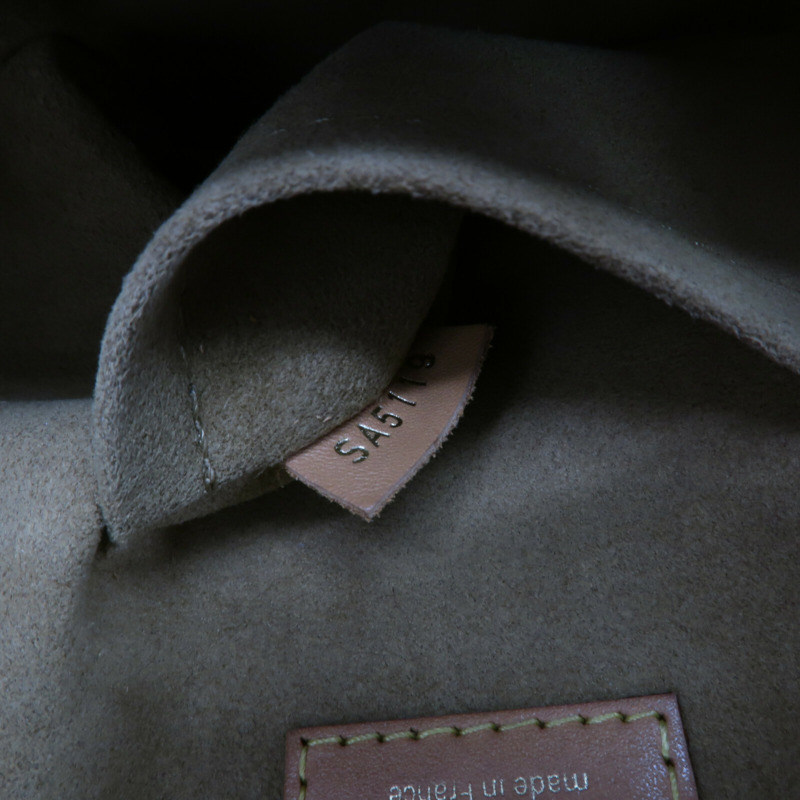 LOUIS VUITTON Monogram Boite Chapeau Souple MM肩背袋-7
