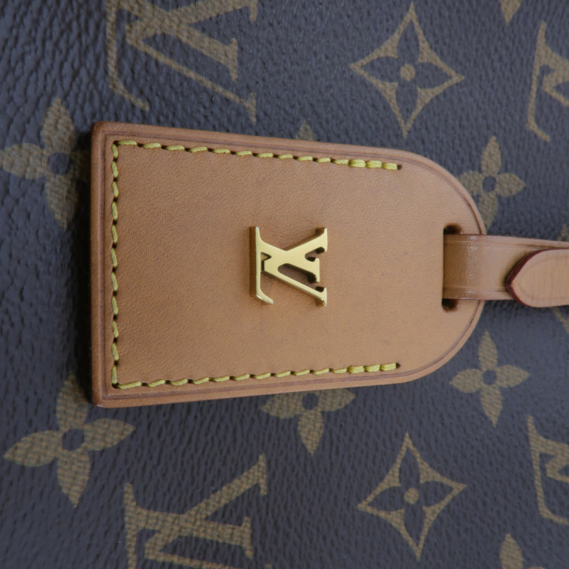 LOUIS VUITTON Monogram Boite Chapeau Souple MM肩背袋-8