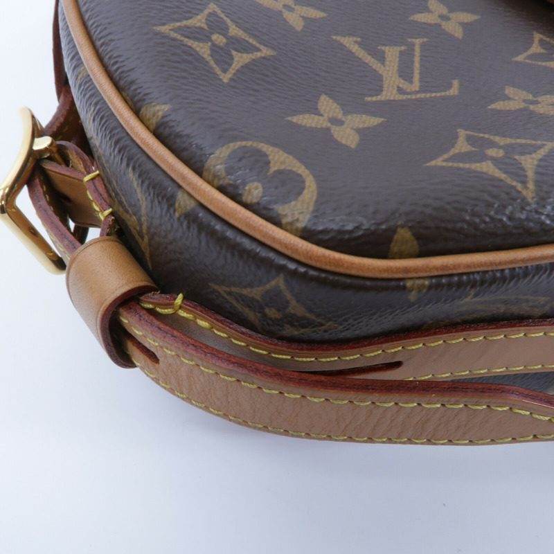 LOUIS VUITTON Monogram Boite Chapeau Souple MM肩背袋-12