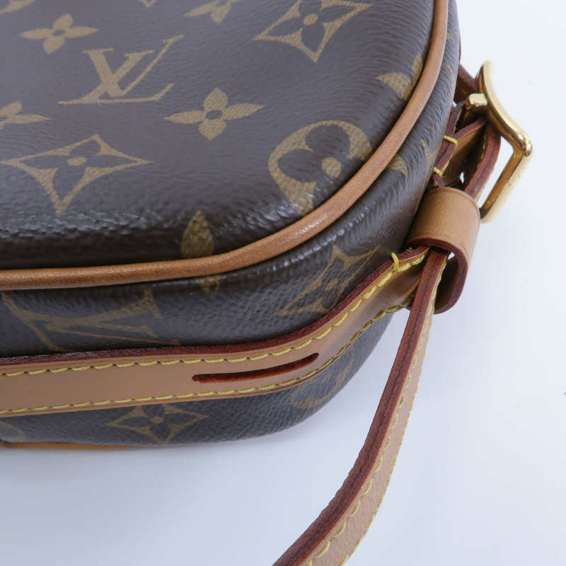 LOUIS VUITTON Monogram Boite Chapeau Souple MM肩背袋-13