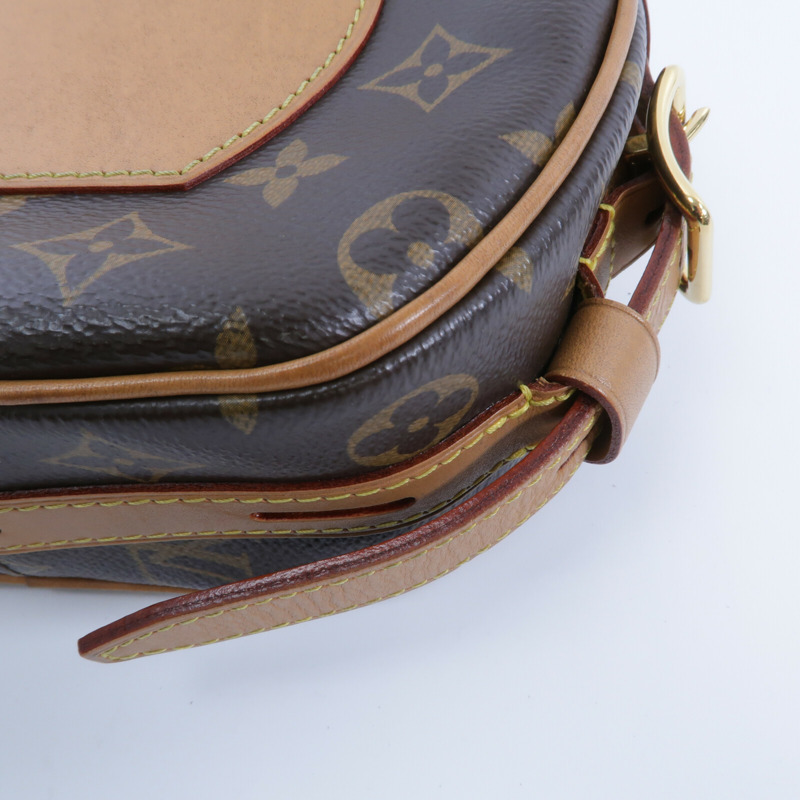 LOUIS VUITTON Monogram Boite Chapeau Souple MM肩背袋-15