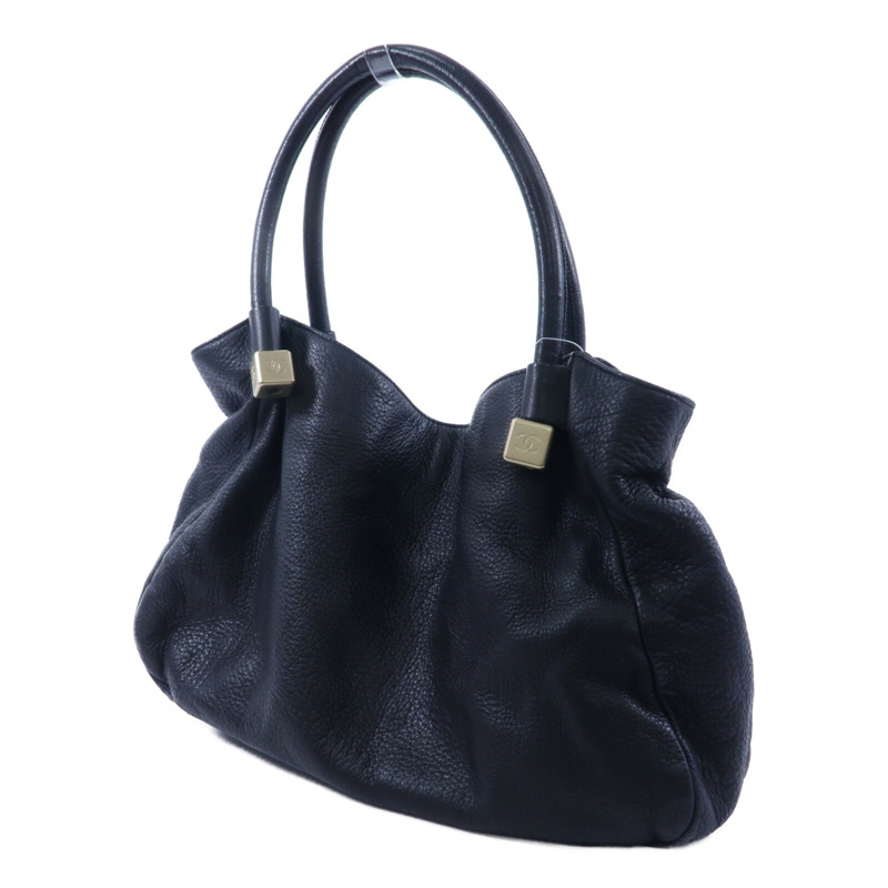 CHANEL 牛皮皮革Vintage Shoulder Bag肩背袋-2