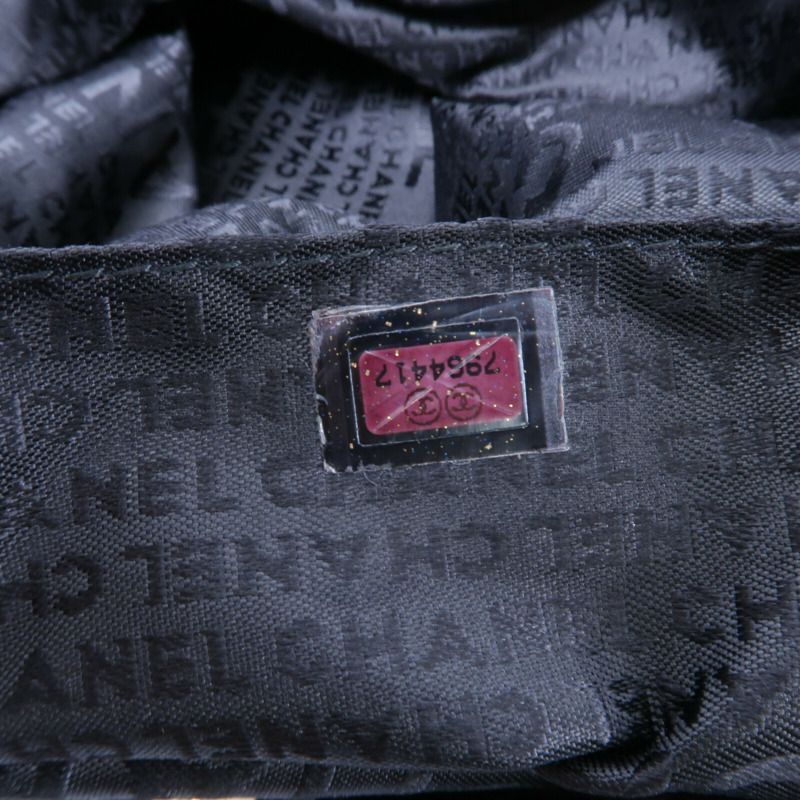 CHANEL 牛皮皮革Vintage Shoulder Bag肩背袋-6