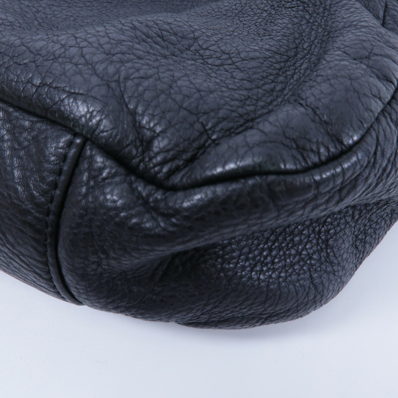 CHANEL 牛皮皮革Vintage Shoulder Bag肩背袋-9