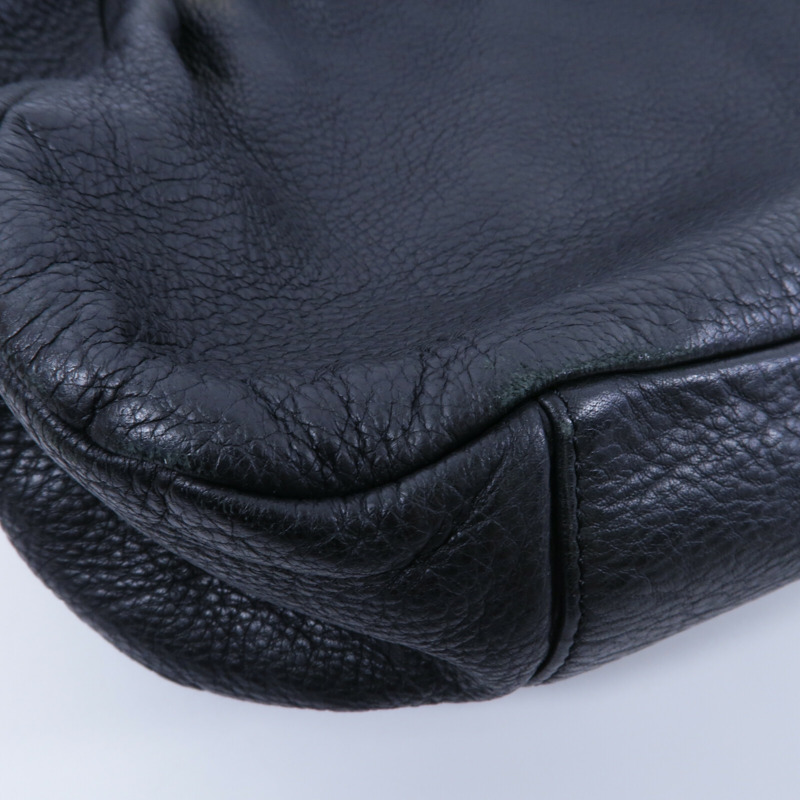 CHANEL 牛皮皮革Vintage Shoulder Bag肩背袋-10