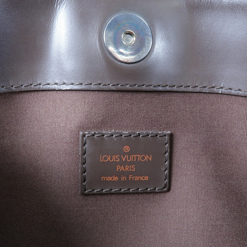 LOUIS VUITTON Epi Mandard MM肩背袋-5