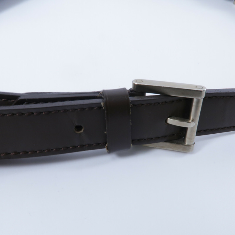 LOUIS VUITTON Epi Mandard MM肩背袋-7