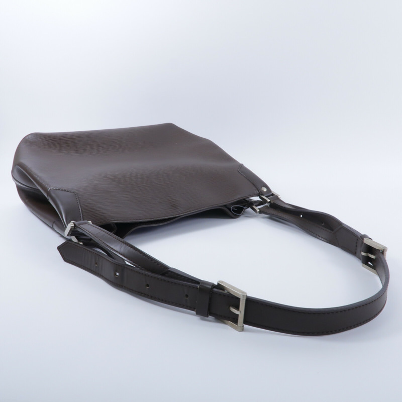 LOUIS VUITTON Epi Mandard MM肩背袋-8