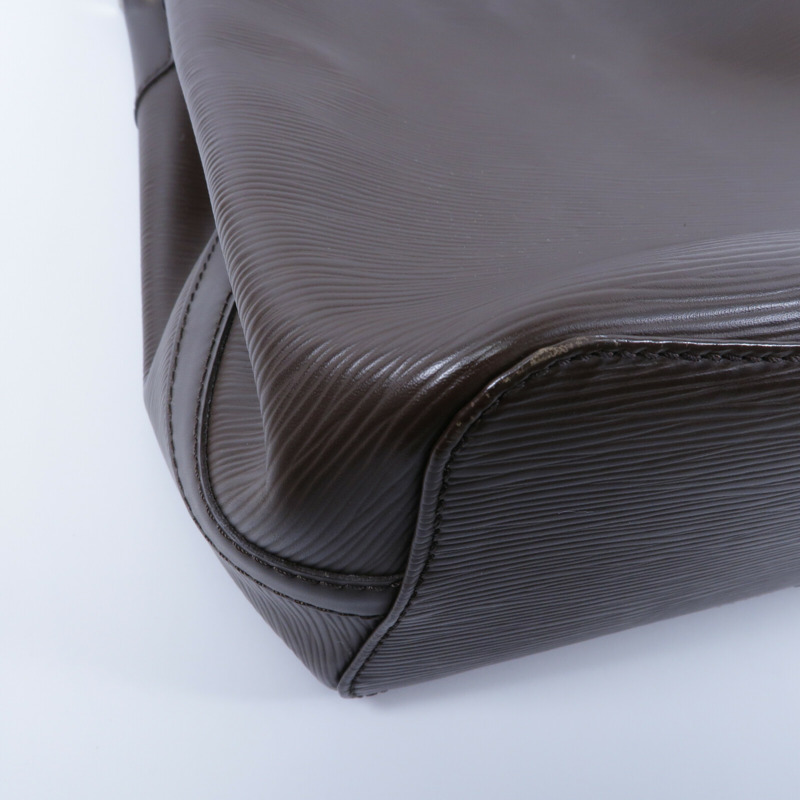 LOUIS VUITTON Epi Mandard MM肩背袋-10