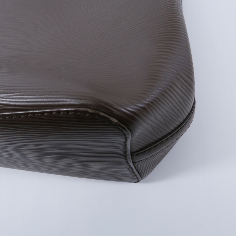 LOUIS VUITTON Epi Mandard MM肩背袋-11