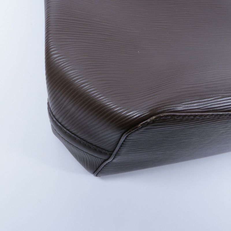 LOUIS VUITTON Epi Mandard MM肩背袋-12