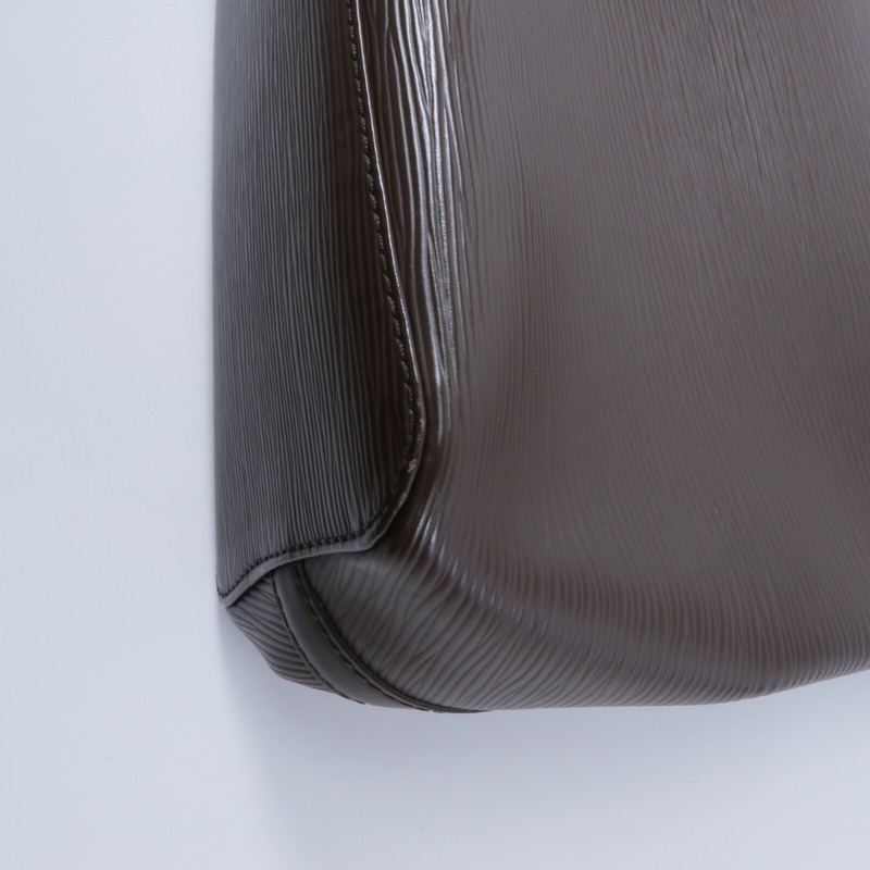 LOUIS VUITTON Epi Mandard MM肩背袋-13
