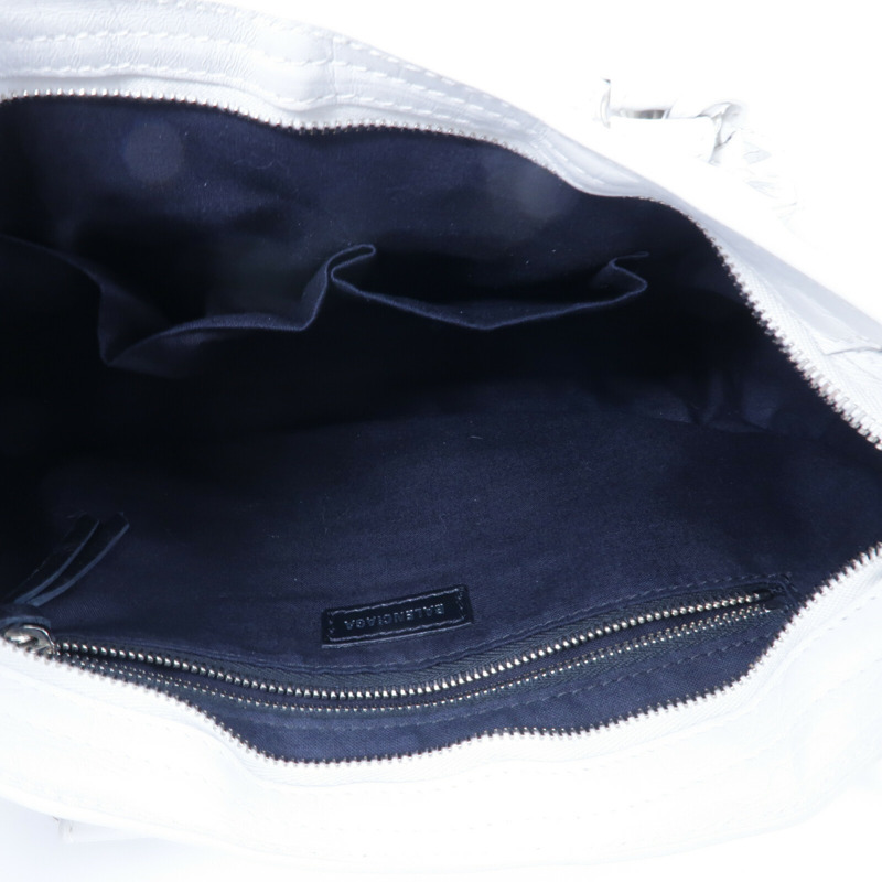 BALENCIAGA 牛皮皮革Classic City Small手挽肩背兩用袋-4