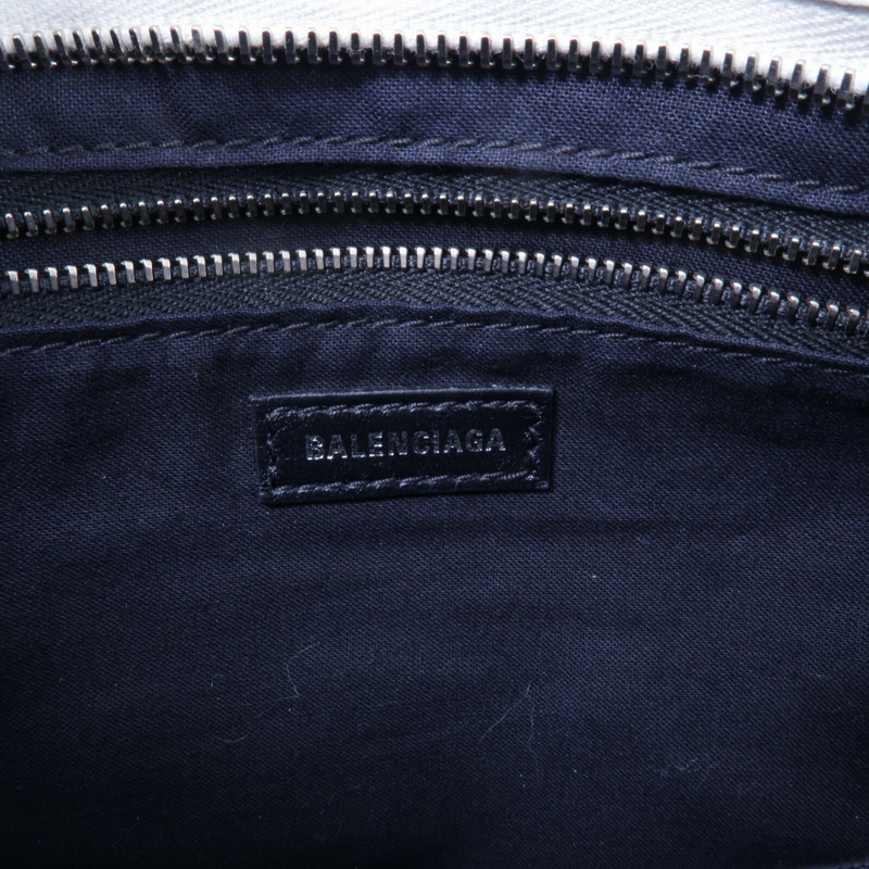 BALENCIAGA 牛皮皮革Classic City Small手挽肩背兩用袋-5
