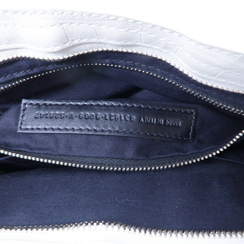 BALENCIAGA 牛皮皮革Classic City Small手挽肩背兩用袋-6