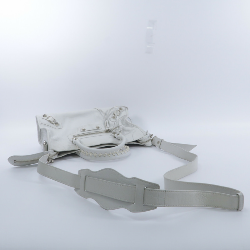 BALENCIAGA 牛皮皮革Classic City Small手挽肩背兩用袋-9