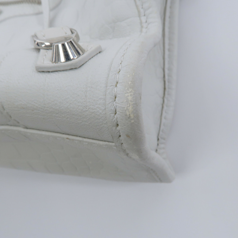 BALENCIAGA 牛皮皮革Classic City Small手挽肩背兩用袋-13