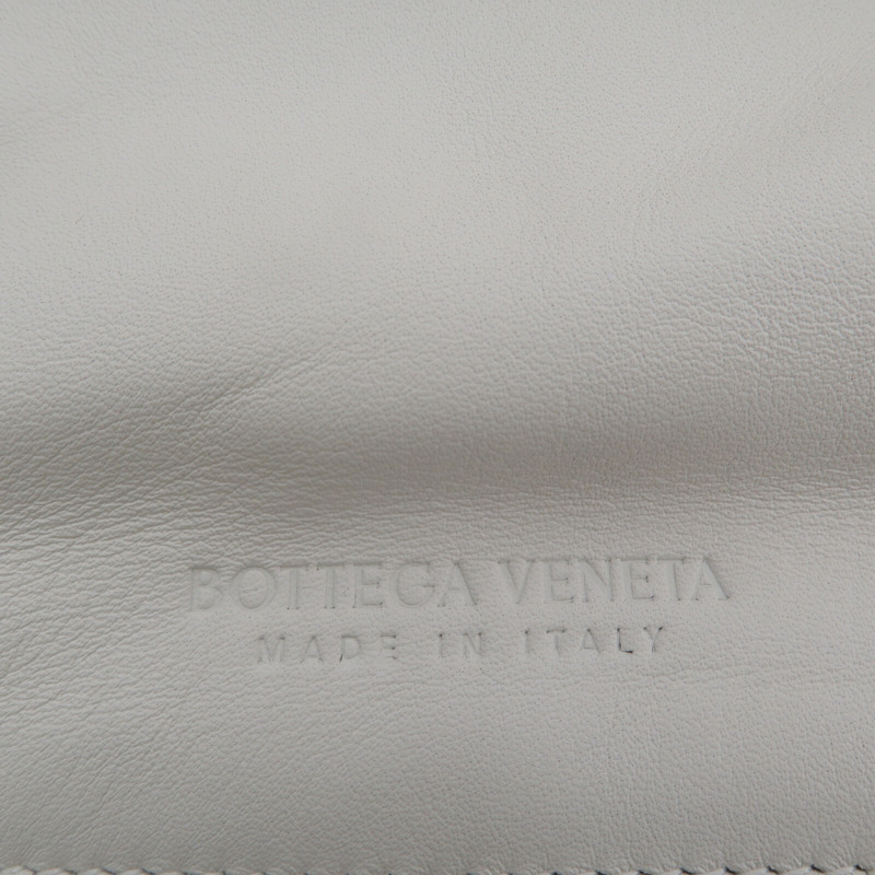 BOTTEGA VENETA 羊皮皮革Twist手挽袋-5
