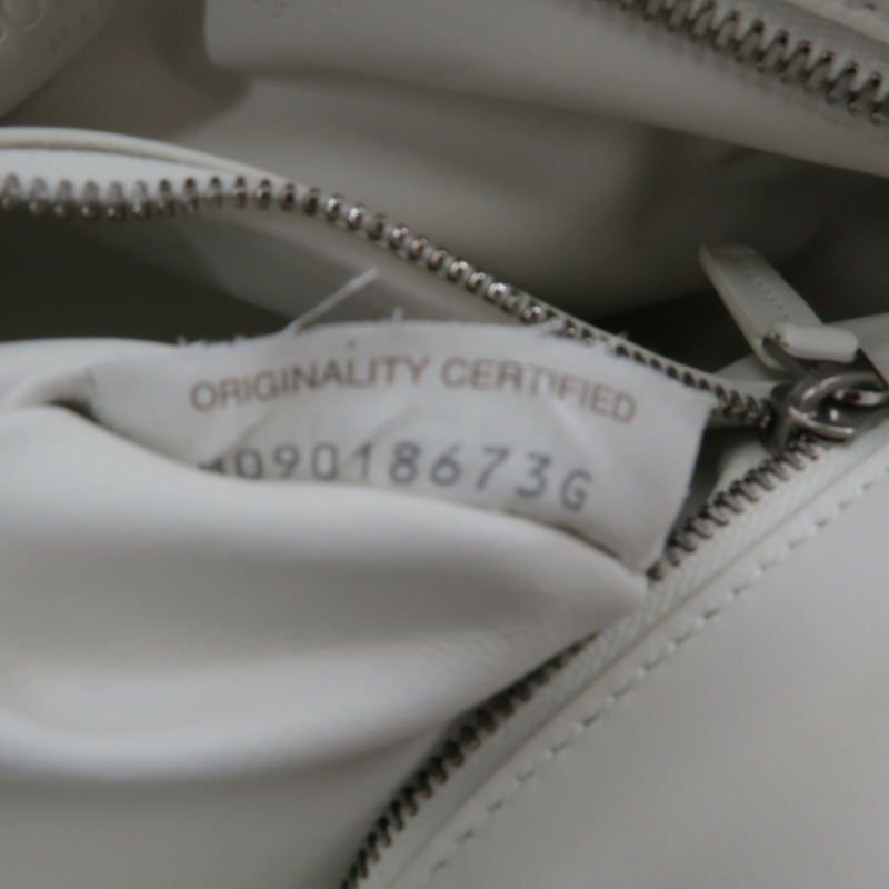 BOTTEGA VENETA 羊皮皮革Twist手挽袋-6