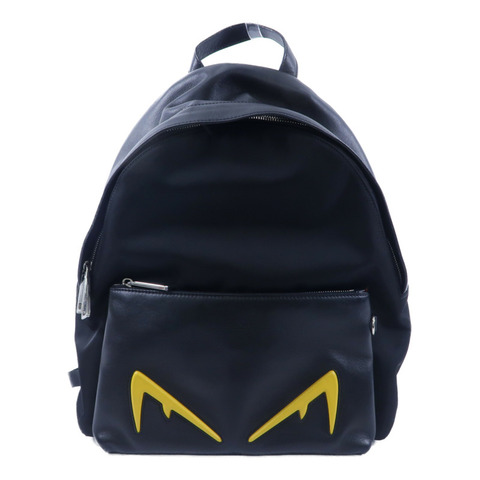 FENDI 牛皮皮革/尼龍Backpack背包