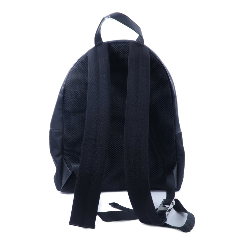 FENDI 牛皮皮革/尼龍Backpack背包-1