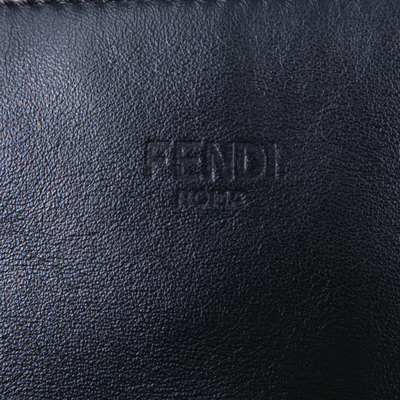 FENDI 牛皮皮革/尼龍Backpack背包-5