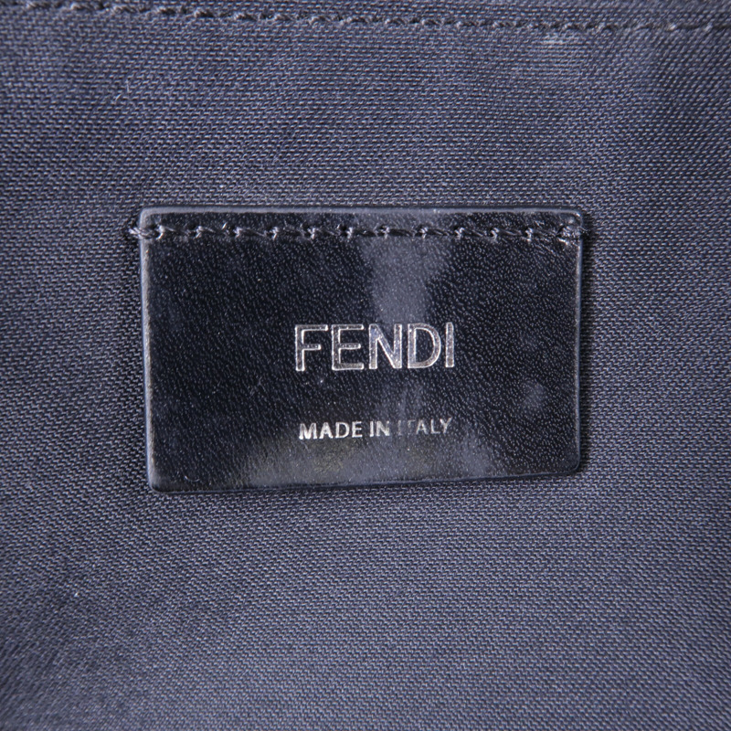 FENDI 牛皮皮革/尼龍Backpack背包-6