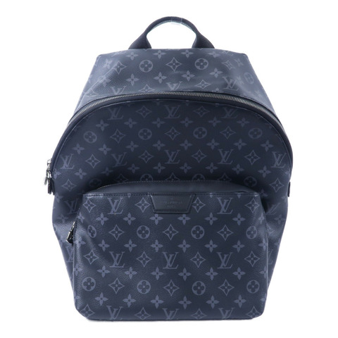 LOUIS VUITTON Monogram Eclipse Discovery PM背包