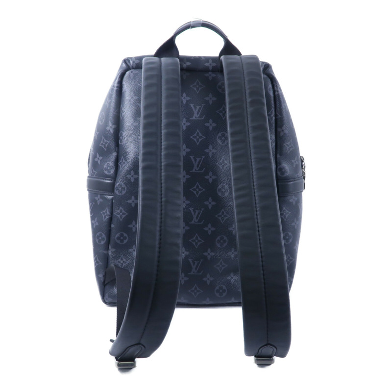 LOUIS VUITTON Monogram Eclipse Discovery PM背包-1
