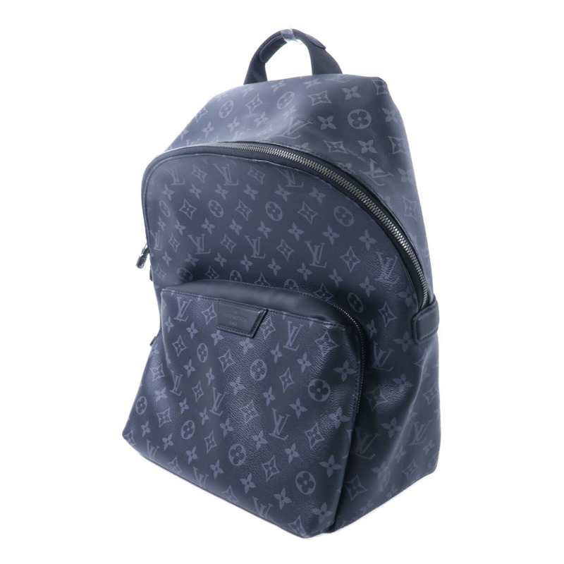 LOUIS VUITTON Monogram Eclipse Discovery PM背包-2