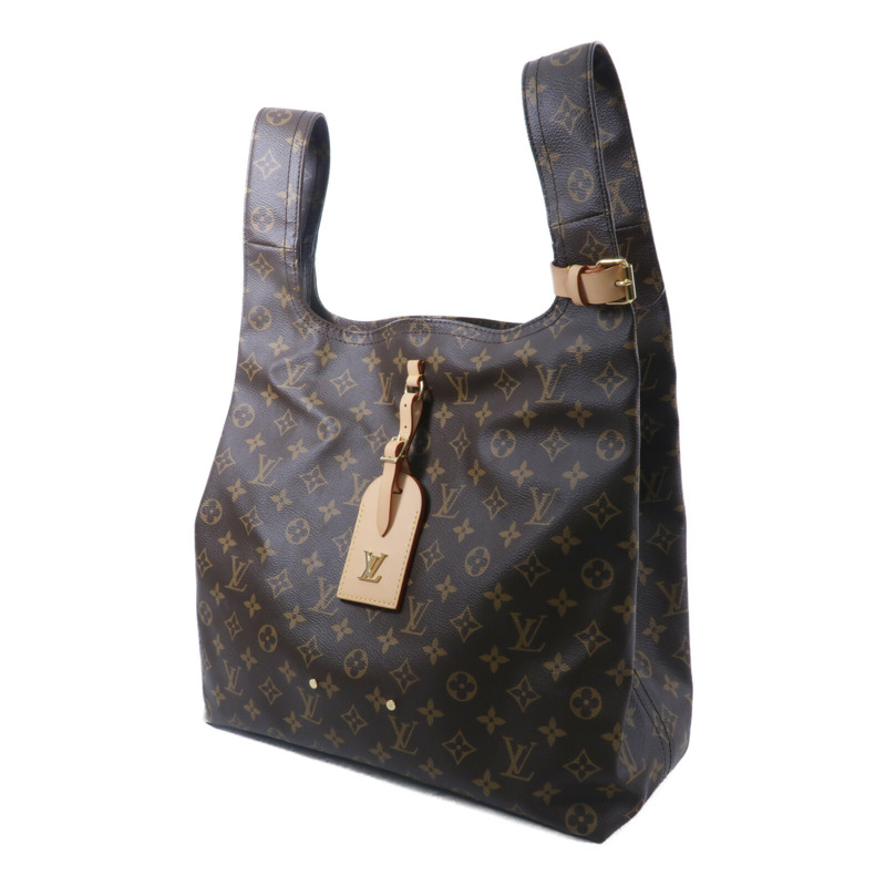 LOUIS VUITTON Monogram Atlantis GM肩背袋-2