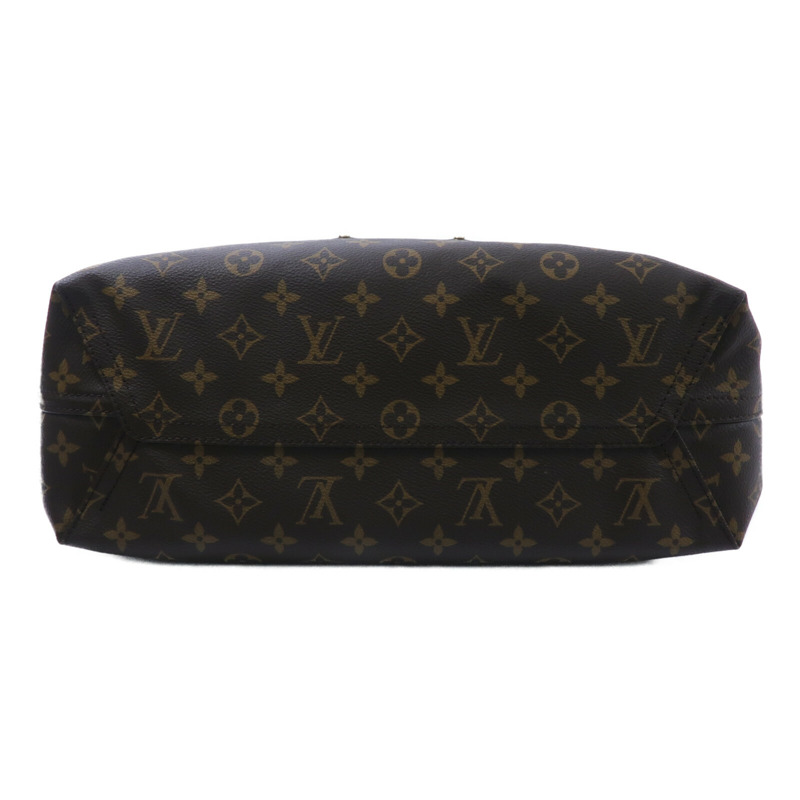 LOUIS VUITTON Monogram Atlantis GM肩背袋-3